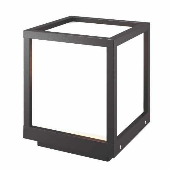 Aplica Exterior UTAH 8928 Mantra E27, Gri, Spania