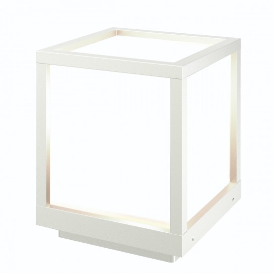 Aplica Exterior UTAH 8929 Mantra E27, Alb, Spania