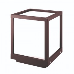 Aplica Exterior UTAH 8930 Mantra E27, Corten, Spania