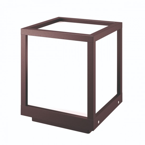 Aplica Exterior UTAH 8930 Mantra E27, Corten, Spania