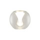 Abajur ANDROMEDA 8941 Mantra Transparent, Spania