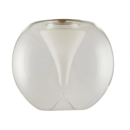 Abajur ANDROMEDA 8941 Mantra Transparent, Spania