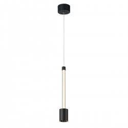 Pendul FUGAZ 8947 Mantra LED, Negru, Spania