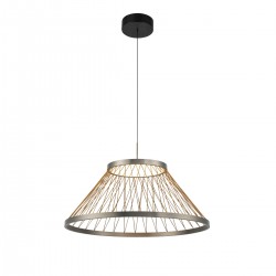 Pendul SPIDER 8949 Mantra LED, Gri, Spania