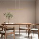 Suspensie LINEAL 8955 Mantra LED, Auriu, Spania