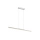 Suspensie LINEAL 8956 Mantra LED, Alb, Spania