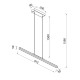 Suspensie LINEAL 8956 Mantra LED, Alb, Spania