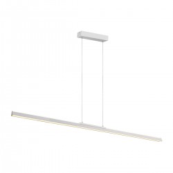 Suspensie LINEAL 8959 Mantra LED, Alb, Spania