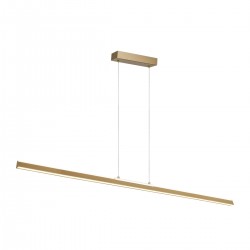 Suspensie LINEAL 8961 Mantra LED, Auriu, Spania