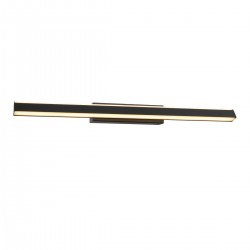 Aplica LINEAL 8963 Mantra LED, Negru, Spania