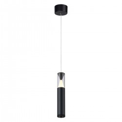 Pendul SPARK 8966 Mantra LED, Negru, Spania