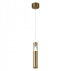 Pendul SPARK 8969 Mantra LED, Auriu, Spania