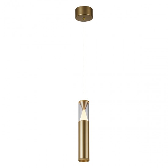 Pendul SPARK 8969 Mantra LED, Auriu, Spania