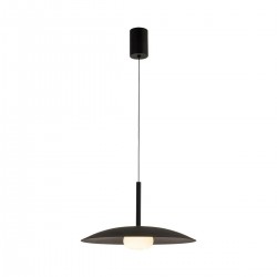 Pendul LIDIA 8975 Mantra LED, Negru, Spania