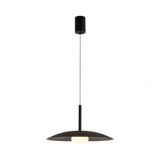 Pendul LIDIA 8975 Mantra LED, Negru, Spania