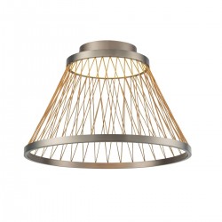 Plafoniera SPIDER 8981 Mantra LED, Gri, Spania