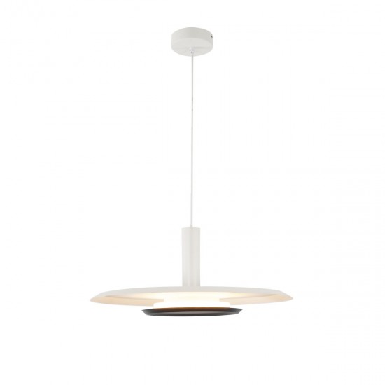 Pendul TINA 9000 Mantra LED, Alb, Spania