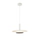 Pendul TINA 9001 Mantra LED, Alb, Spania