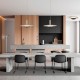 Pendul TINA 9001 Mantra LED, Alb, Spania