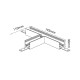 Conector T Sina Magnetica Aplicat MAGNETO 9018 Mantra Negru, Spania