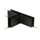 Conector T Sina Magnetica Aplicat MAGNETO 9019 Mantra Negru, Spania