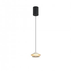 Pendul PICCOLA 9030 Mantra LED, Alb, Spania