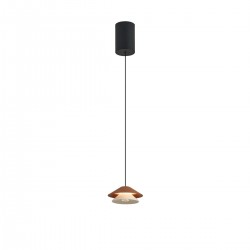 Pendul PICCOLA 9031 Mantra LED, Maro, Spania