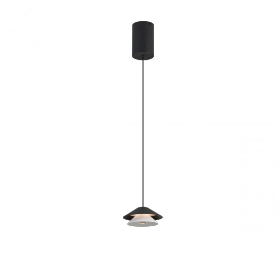 Pendul PICCOLA 9033 Mantra LED, Negru, Spania