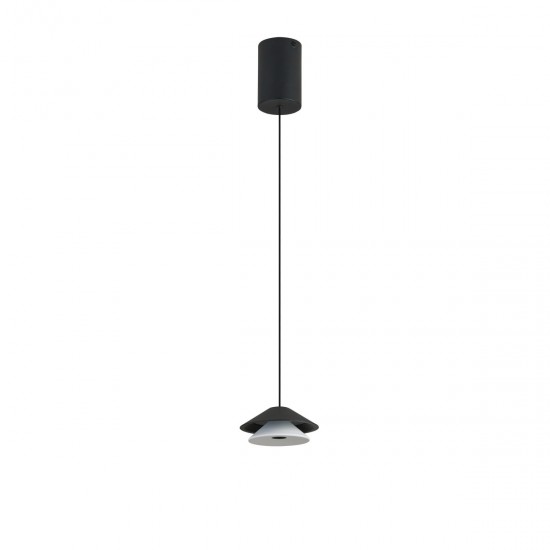 Pendul PICCOLA 9033 Mantra LED, Negru, Spania
