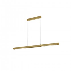 Suspensie LINEAL 9036 Mantra LED, Auriu, Spania