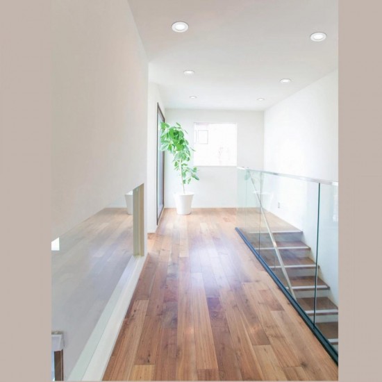 Downlight Incastrat CABRERA C0044 Mantra LED, Alb, Spania