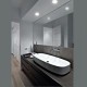 Downlight Incastrat Exterior METACRILATO C0083 Mantra LED, Alb, Spania