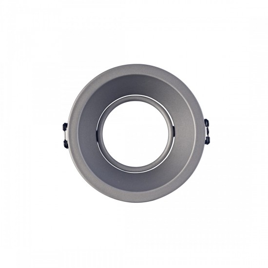 Downlight Incastrat COMFORT GU10 C0161 Mantra GU10, Argintiu, Spania