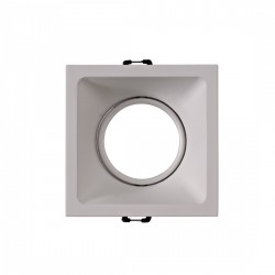 Downlight Incastrat COMFORT GU10 C0162 Mantra GU10, Alb, Spania