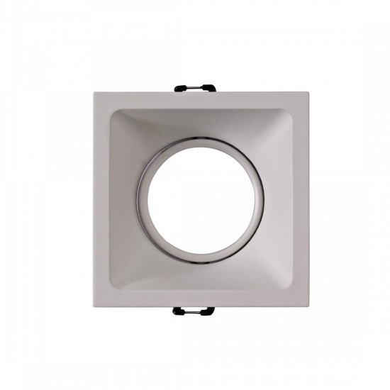 Downlight Incastrat COMFORT GU10 C0162 Mantra GU10, Alb, Spania