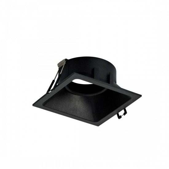 Downlight Incastrat COMFORT GU10 C0165 Mantra GU10, Negru, Spania