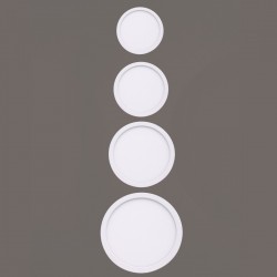 Downlight Incastrat SAONA C0180 Mantra LED, Alb, Spania