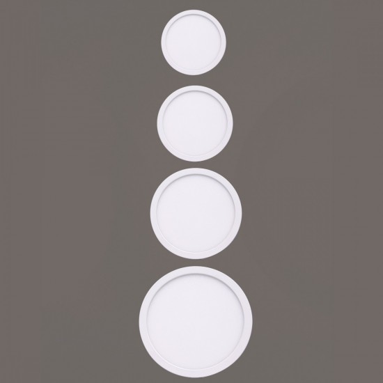 Downlight Incastrat SAONA C0180 Mantra LED, Alb, Spania