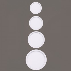 Downlight Incastrat SAONA C0181 Mantra LED, Alb, Spania