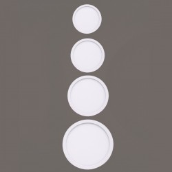 Downlight Incastrat SAONA C0182 Mantra LED, Alb, Spania