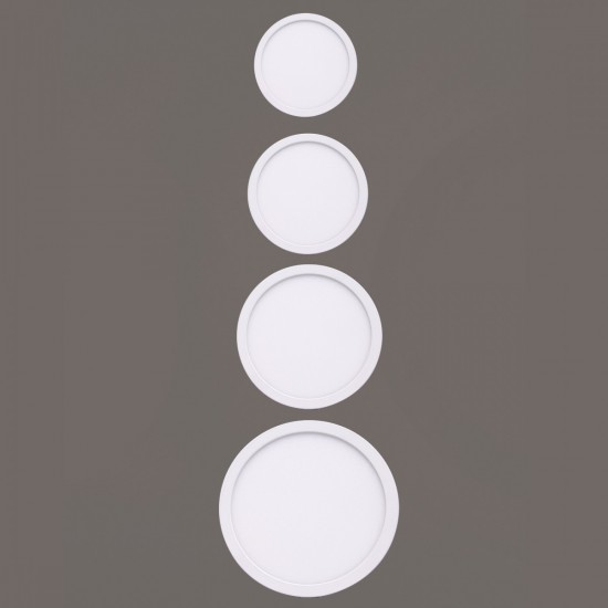 Downlight Incastrat SAONA C0184 Mantra LED, Alb, Spania