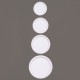Downlight Incastrat SAONA C0184 Mantra LED, Alb, Spania