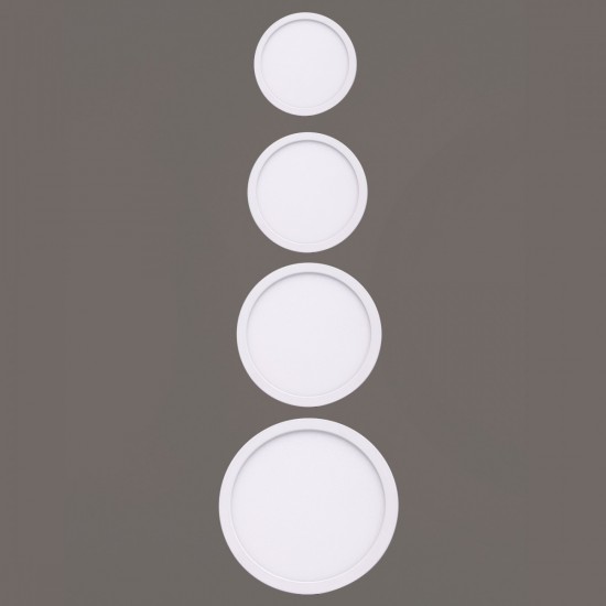 Downlight Incastrat SAONA C0185 Mantra LED, Alb, Spania