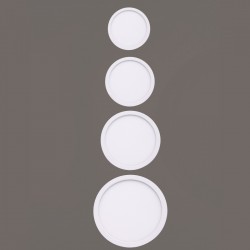 Downlight Incastrat SAONA C0186 Mantra LED, Alb, Spania