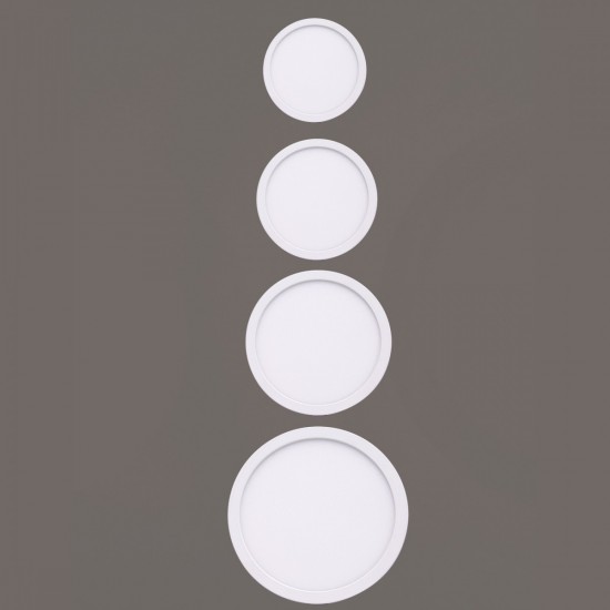 Downlight Incastrat SAONA C0186 Mantra LED, Alb, Spania