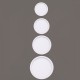 Downlight Incastrat SAONA C0186 Mantra LED, Alb, Spania