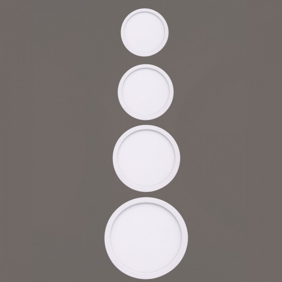Downlight Incastrat SAONA C0187 Mantra LED, Alb, Spania