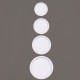 Downlight Incastrat SAONA C0187 Mantra LED, Alb, Spania