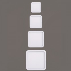 Downlight Incastrat SAONA C0191 Mantra LED, Alb, Spania