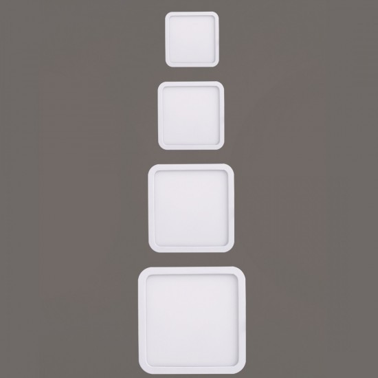 Downlight Incastrat SAONA C0191 Mantra LED, Alb, Spania